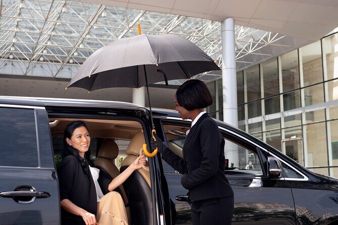 Dubai: Private Airport Transfer to Hotel - FAQ  