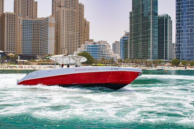 Dubai Private Boat Charter with Optional World Islands Upgrade - Practical Tips for Travelers