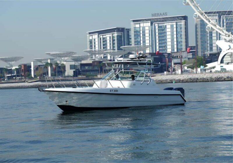 Dubai: Private Boat Tour Experience - An Overview of the Dubai Private Boat Tour