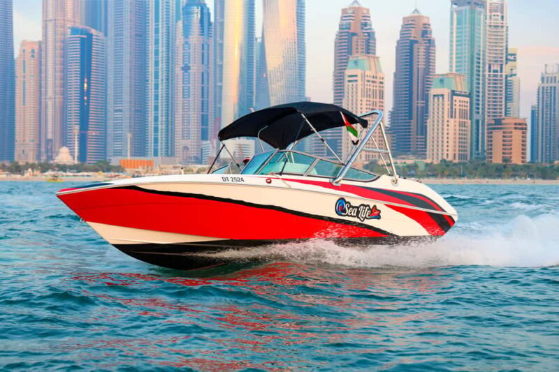 Dubai: Private Boat Tour - JBR/Burj Al Arab/Atlantis options - Exploring Dubai by Water: What to Expect