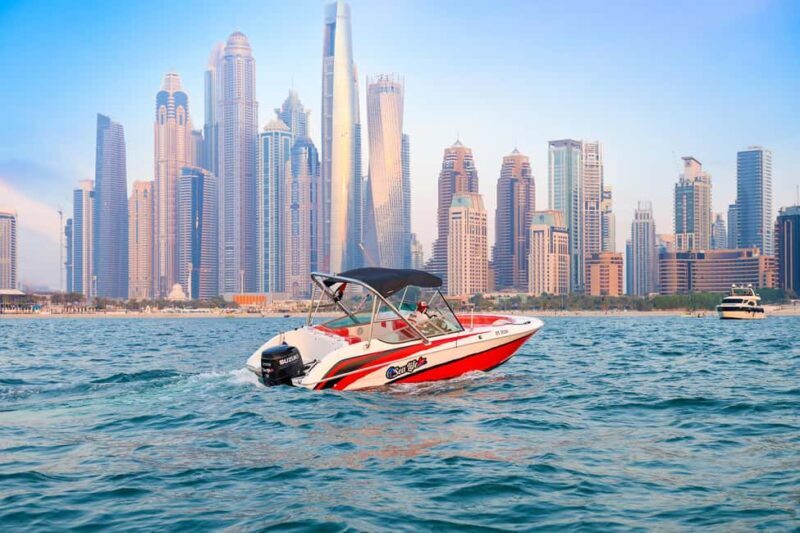 Dubai: Private Boat Tour - JBR/Burj Al Arab/Atlantis options - Final Thoughts