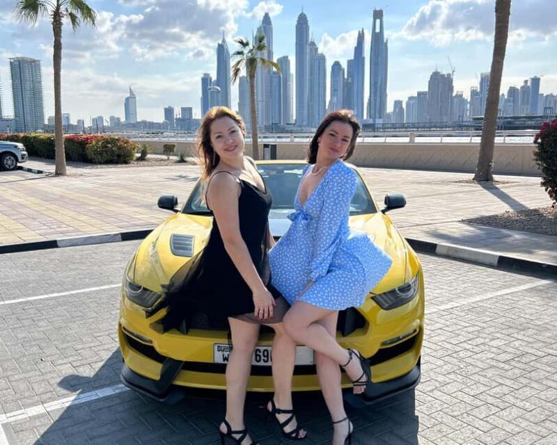 Dubai: Private City Sights Tour in a Cabriolet Convertible - Analyzing the Value