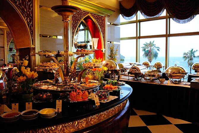 Dubai Private City Tour With Lunch In Burj Al Arab - What to Expect from the Dubai Private City Tour