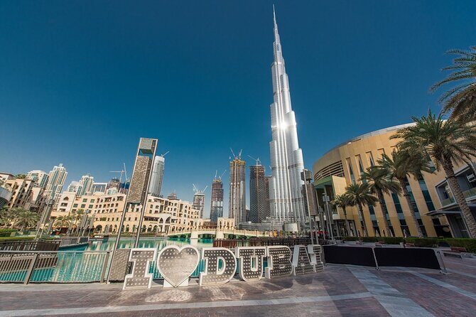 Dubai Private City Tour With Lunch In Burj Al Arab - Final Thoughts