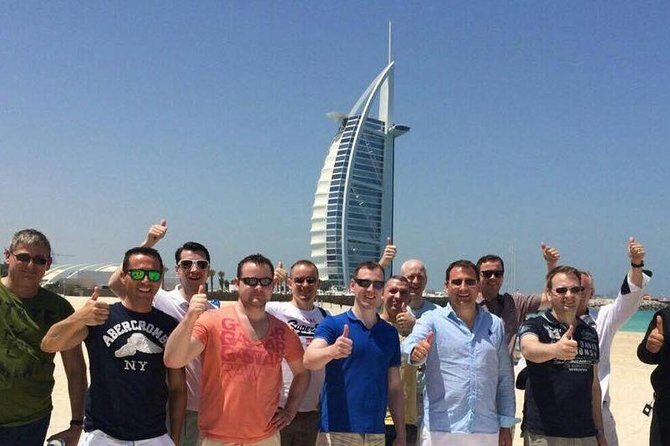 Dubai Private Day Tour - An In-Depth Look at the Dubai Private Day Tour