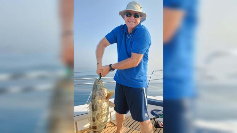 Dubai: Private Deep Sea Fishing Trip with BBQ of Catch - Key Points