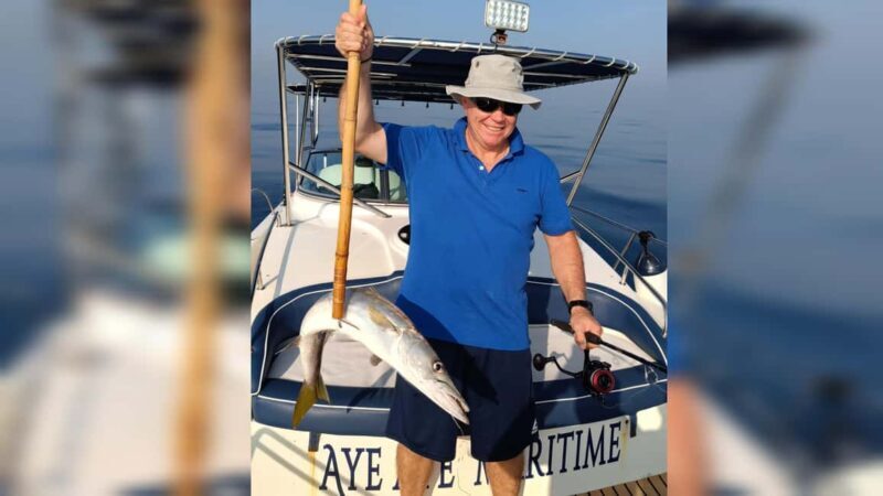 Dubai: Private Deep Sea Fishing Trip with BBQ of Catch - The Sum Up