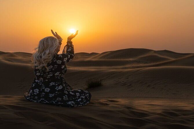 Dubai: Private Desert Tour with Air conditioning Premium camp - The Sum Up