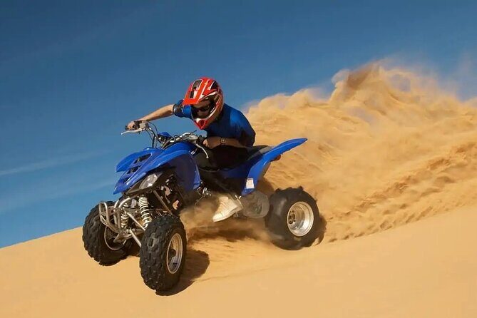 Dubai Private Evening Desert Safari - FAQ