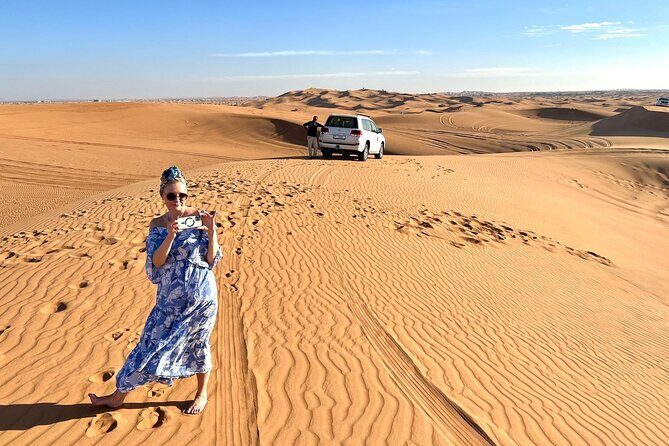 Dubai Private Evening Desert Safari - Exploring the Dubai Private Evening Desert Safari