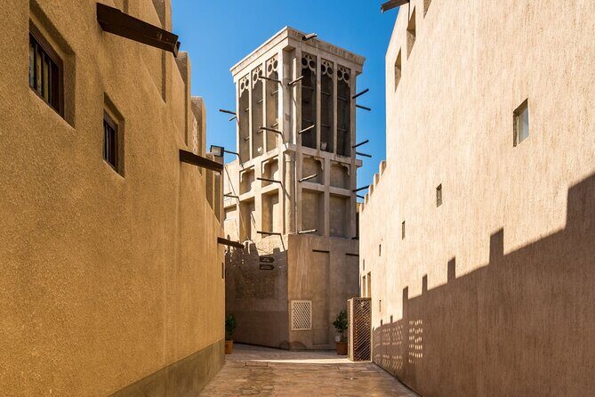 Dubai Private Experience With Abra Creek - FAQ