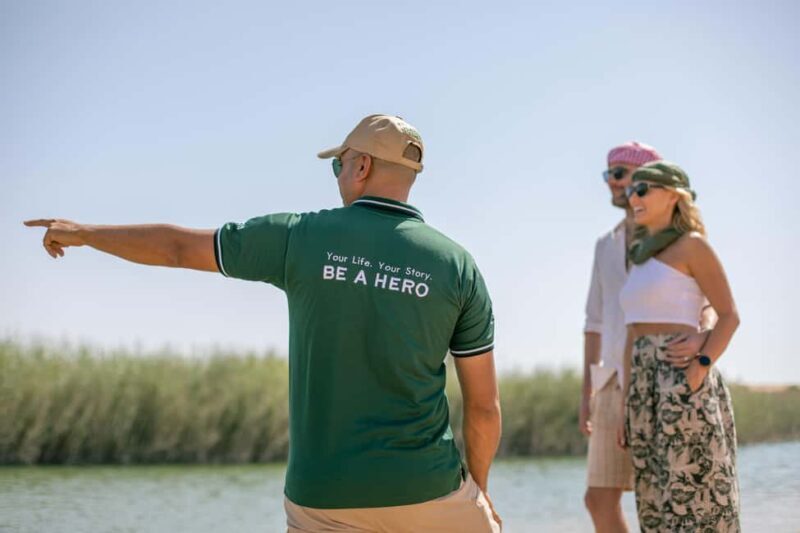 Dubai: Private Falconry, Desert Safari and Al Maha breakfast - What’s Included & What’s Not