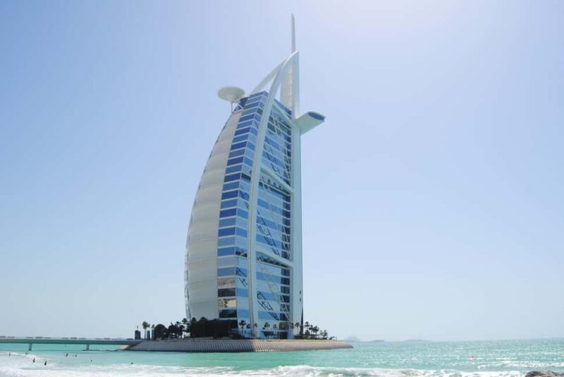 Dubai: Private & Flexible Full-Day City Tour with Local - Exploring Dubai with a Private, Custom Tour