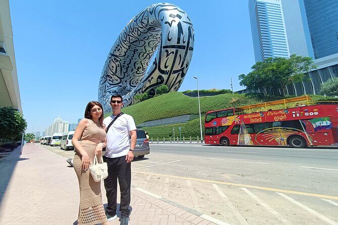 Dubai Private Full Day City Sightseeing Tour with Burj Khalifa - Key Points