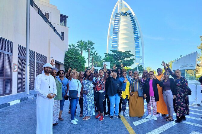 Dubai Private Full Day City Sightseeing Tour with Burj Khalifa - Shopping and the Sky-High Finale