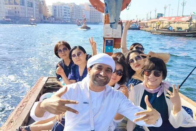 Dubai Private Full Day City Sightseeing Tour with Burj Khalifa - Details That Matter