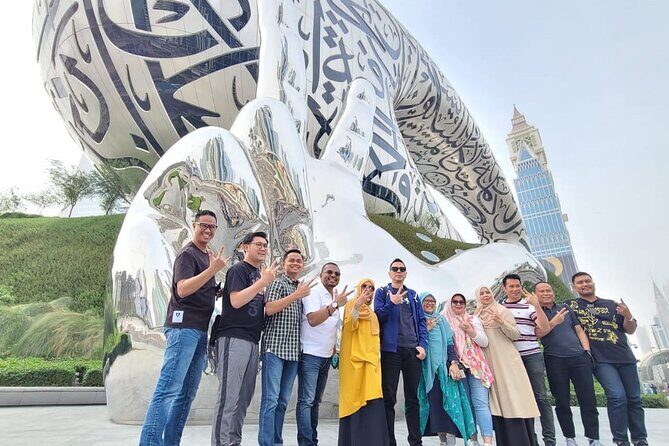 Dubai Private Full Day City Sightseeing Tour with Burj Khalifa - Final Thoughts