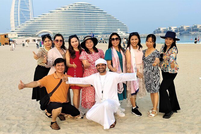 Dubai Private Full Day City Sightseeing Tour with Burj Khalifa - FAQ