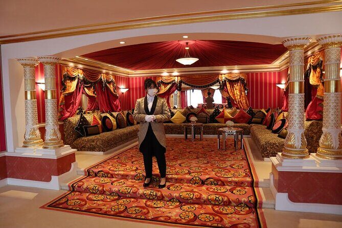 Dubai Private Full Day Sightseeing with Burj Al Arab Inside Tour - Authentic Insights from Reviews