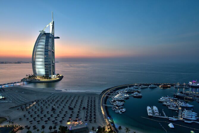Dubai Private Full Day Sightseeing with Burj Al Arab Inside Tour - Analyzing Value and Practicality