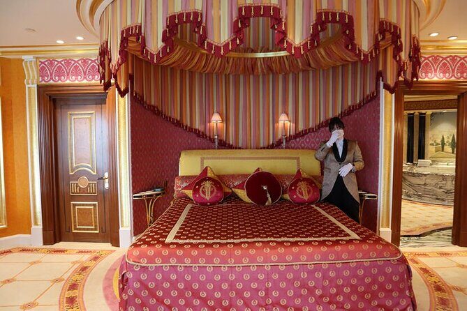 Dubai Private Full Day Sightseeing with Burj Al Arab Inside Tour - The Sum Up: Who Is This Tour Best For?