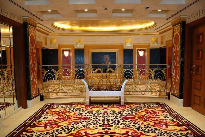 Dubai Private Full Day Sightseeing with Burj Al Arab Inside Tour - FAQ