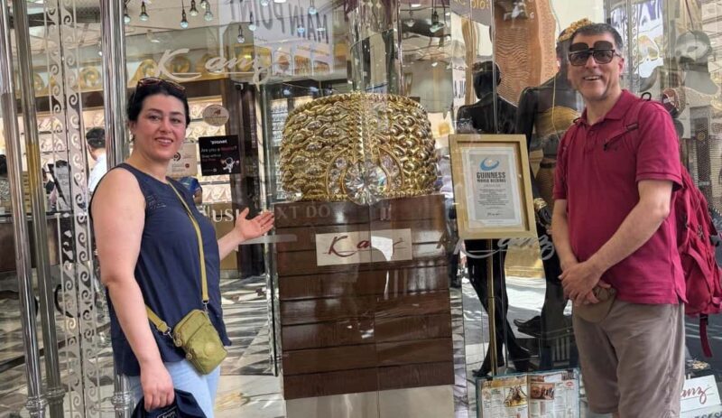 Dubai: Private Half-Day Sightseeing Tour - Practical Details and Tips