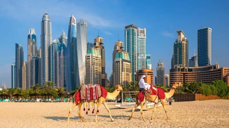 Dubai: Private Layover Sightseeing Tour with Local - Key Points