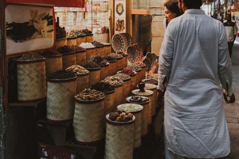 Dubai: Private Layover Sightseeing Tour with Local - Dive into Dubai’s Traditional Markets