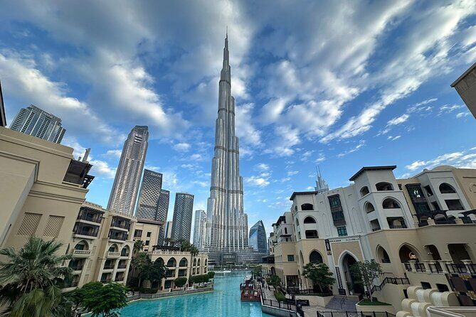 Dubai Private Layover, Stopover and Transit Tour with Transfer - Key Points