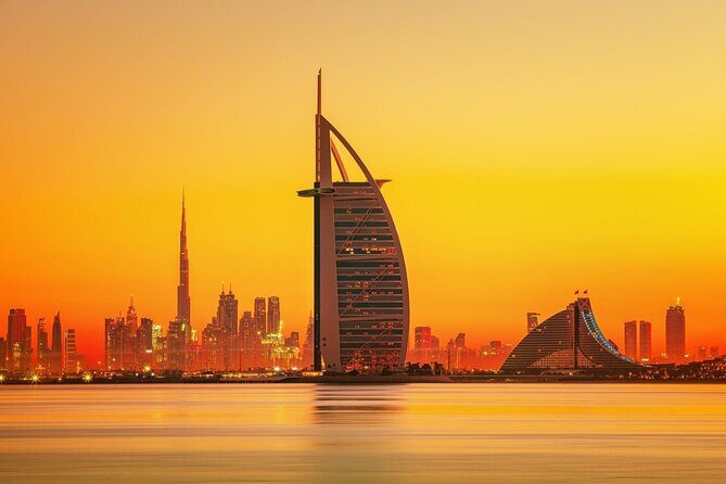 Dubai Private Layover, Stopover and Transit Tour with Transfer - Exploring Dubai in a Nutshell: The Complete Tour Breakdown