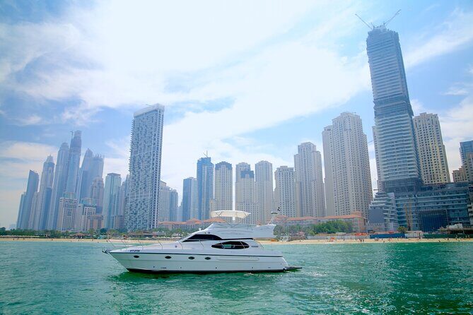 Dubai: Private Luxury Cruise on a Stylish 50FT Yacht. - The Final Stop and Return