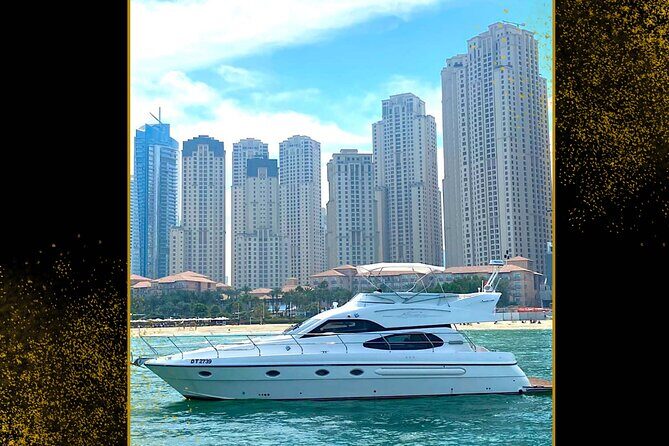 Dubai: Private Luxury Cruise on a Stylish 50FT Yacht. - The Experience for Different Travelers