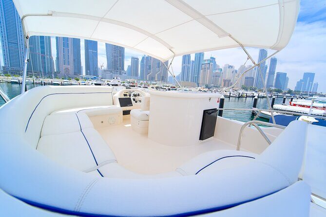 Dubai: Private Luxury Cruise on a Stylish 50FT Yacht. - The Not-So-Perfect Aspects