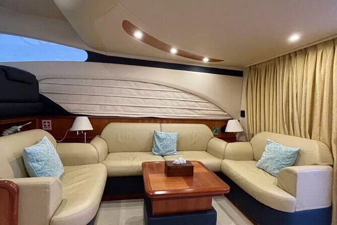 Dubai Private Luxury Yacht Tour with Fishing Facilities - FAQ