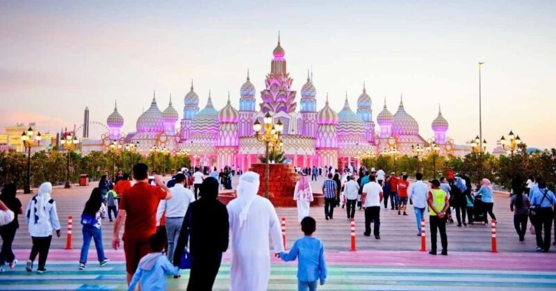 Dubai: Private Miracle Garden & Global Village Trip - Practical Tips for Making the Most of This Tour