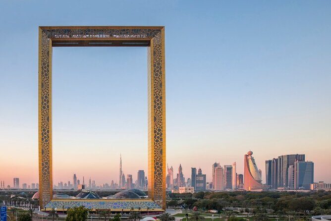 Dubai Private Morning City Tour - Key Points 