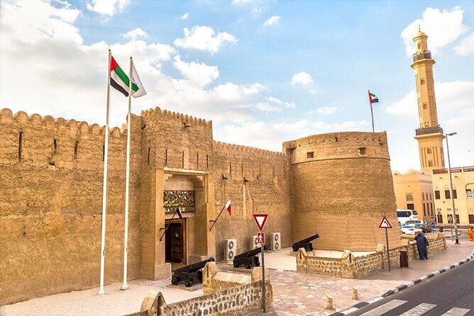 Dubai Private Morning City Tour - An In-Depth Look at Dubais Iconic Sights