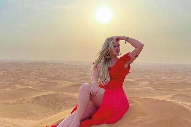 Dubai Private Morning Desert Safari - What You Can Expect from the Dubai Private Morning Desert Safari