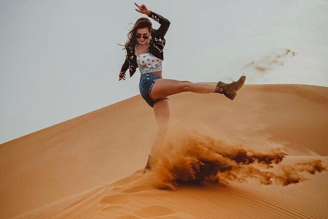 Dubai Private Morning Desert Safari - Practical Considerations