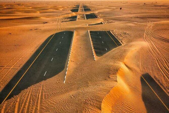 Dubai Private Morning Desert Safari - FAQ