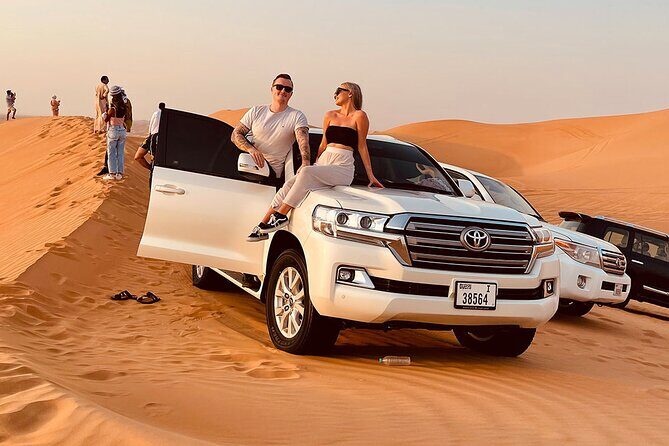 Dubai Private Morning Desert Safari Dune Bashing, Camel Ride, ATV - Dubai Private Morning Desert Safari Dune Bashing, Camel Ride, ATV: An Honest Review