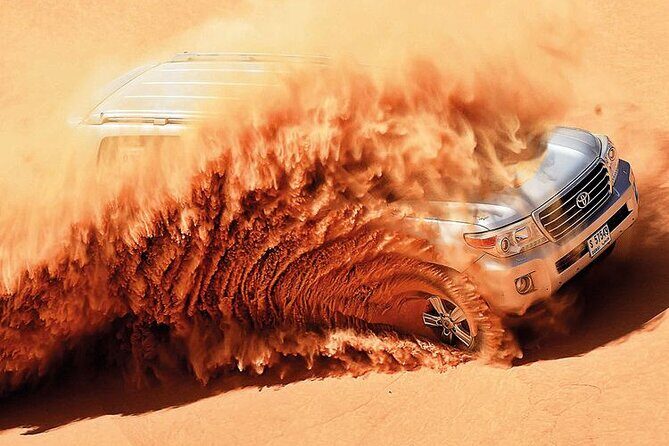 Dubai Private Morning Desert Safari Dune Bashing, Camel Ride, ATV - Who Is This Tour Best For?