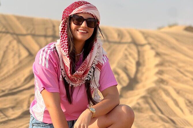 Dubai Private Morning Safari with Camel Ride - Authentic and Well-Reviewed