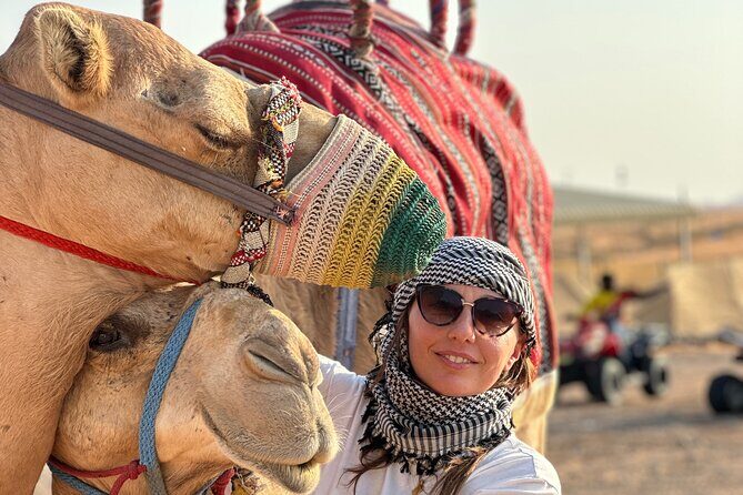 Dubai Private Morning Safari with Camel Ride - FAQs