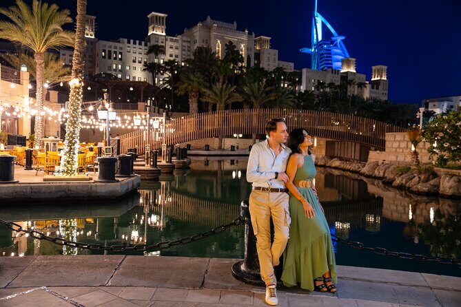 Dubai: Private Photoshoot with Hotel Pickup & Drop-off - What Makes This Photoshoot Stand Out?