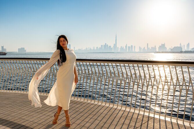 Dubai: Private Photoshoot with Hotel Pickup & Drop-off - FAQ