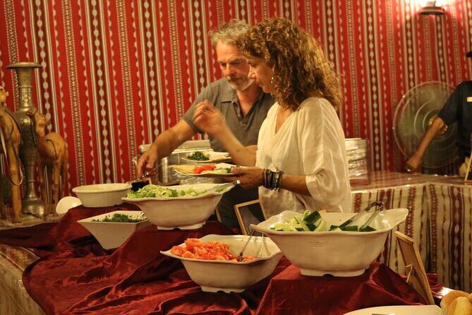 Dubai Private Premium Desert Safari with BBQ Dinner in 4WD - Practical Details and Tips