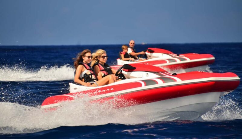 Dubai: Private Self-Drive SeaKart Jet Ski Boat Tour - An In-Depth Look at the Dubai SeaKart Tour
