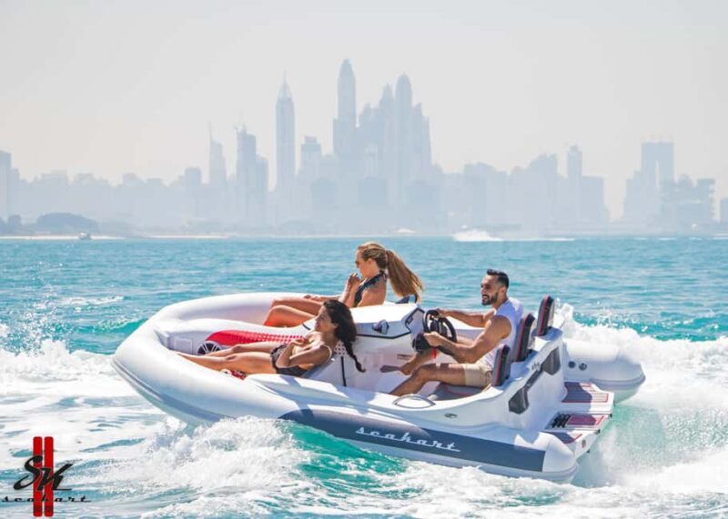 Dubai: Private Self-Drive SeaKart Jet Ski Boat Tour - Final Thoughts